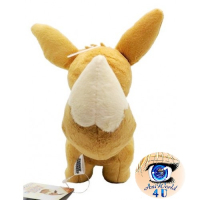 Authentic Pokemon Plush Female Eevee+/- 21cm San-ei